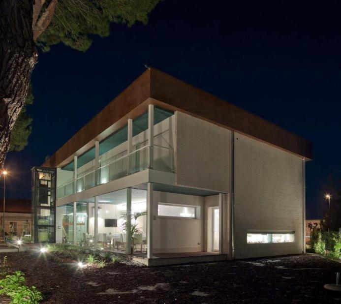 Locanda Ristorante 7 Mari Porto Viro Exterior photo